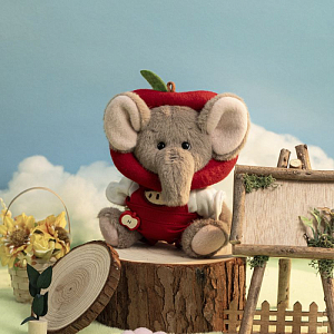 Набор Lina TeddyTales "Лесные зверята",S , 6 шт